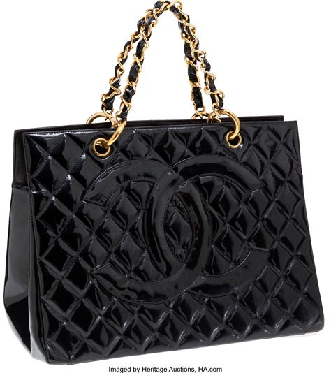 chanel black purshe|large black chanel tote bag.